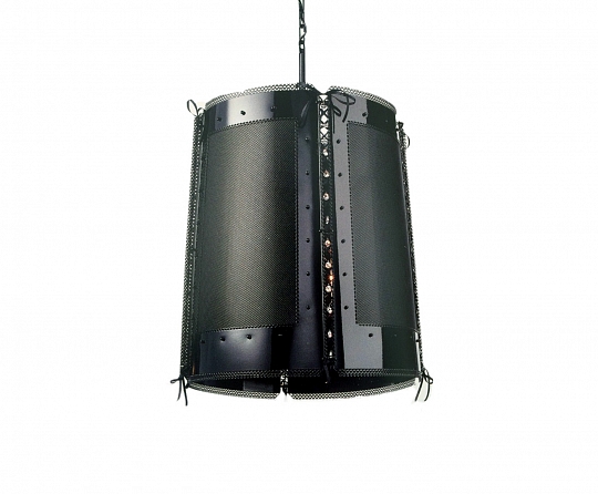 Дизайнерский подвесной светильник Lola black