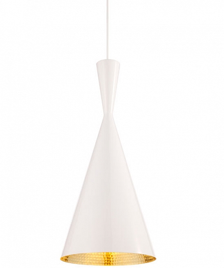 Дизайнерский подвесной светильник Beat Light Tall white
