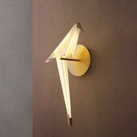 Бра Mi Perch Light Wall Origami -22