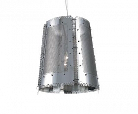 Дизайнерский подвесной светильник Lola chrome