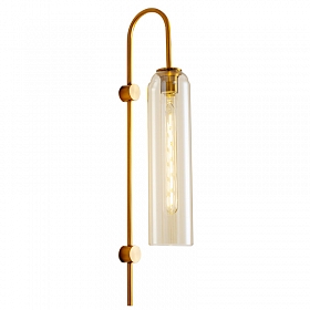 Бра Articolo Float Wall Sconce Transparent -22